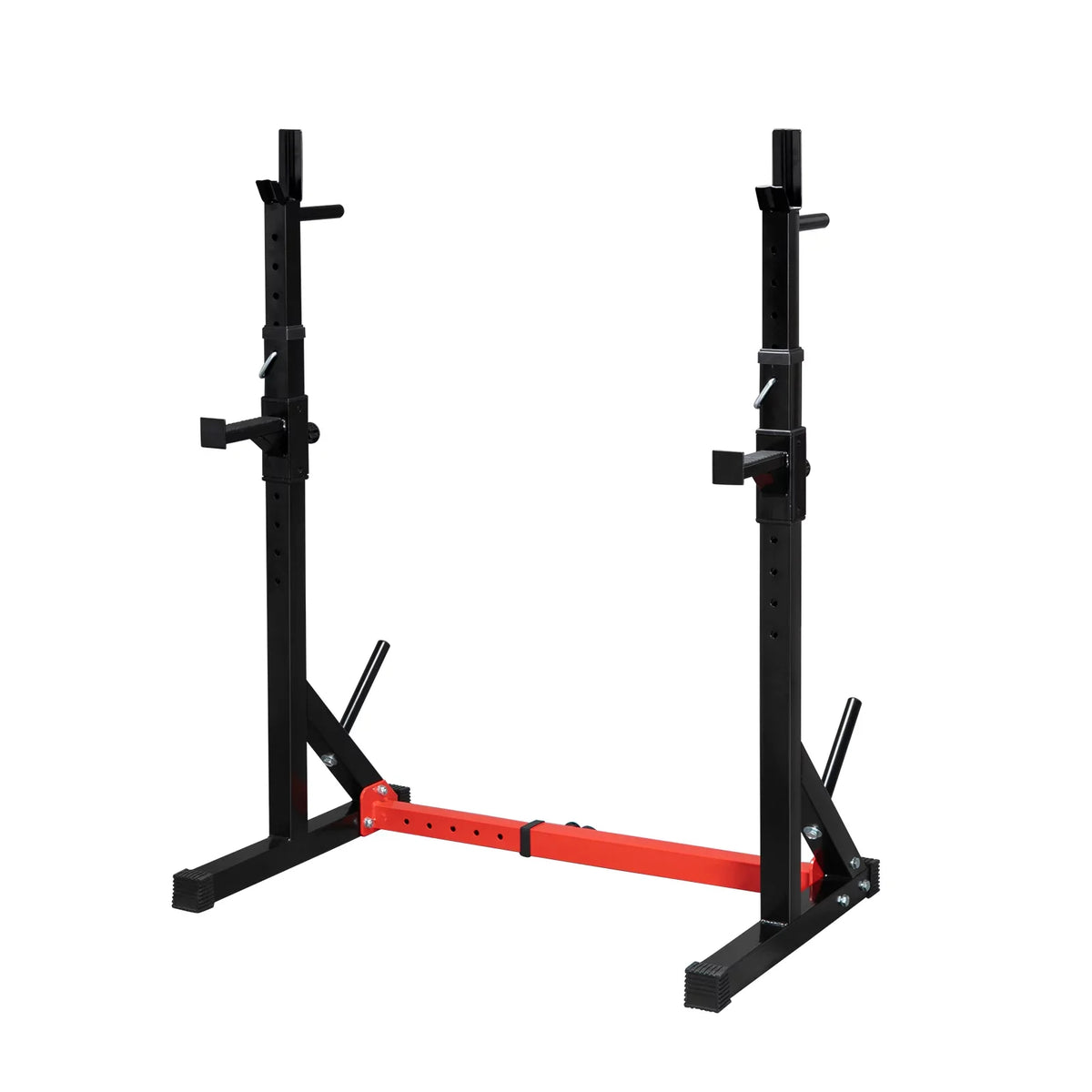 Press Multi-function Adjustable Home Indoor Stand Kmowoo Fitness Barbell Trainer Squat Bench
