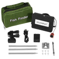 Underwater Nebublu Bag 4.3 Inch Finder Camera, Vision, Carry Fishing 20M Night with Cable, Fish