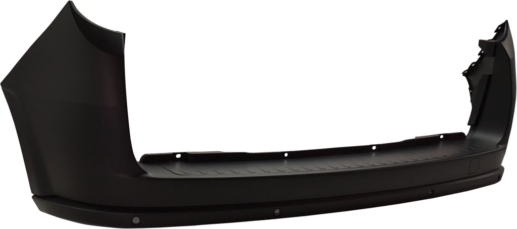 Ram Compatible BUMPER Rear For City Textured 2015-2022 COVER ProMaster