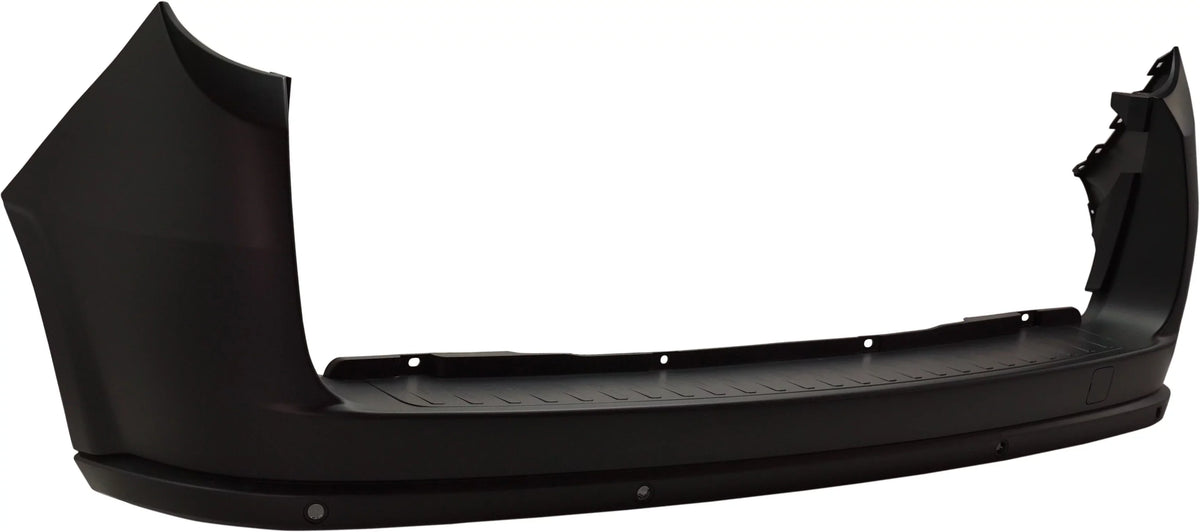 Ram Compatible BUMPER Rear For City Textured 2015-2022 COVER ProMaster