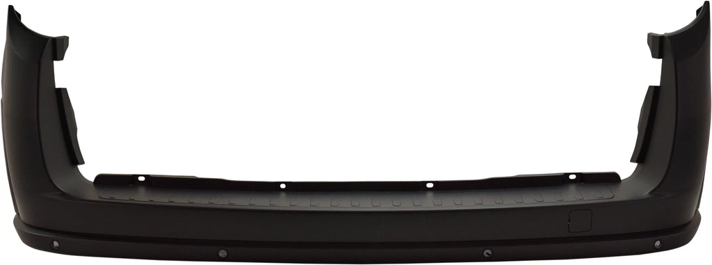 Ram Compatible BUMPER Rear For City Textured 2015-2022 COVER ProMaster