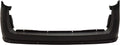 Ram Compatible BUMPER Rear For City Textured 2015-2022 COVER ProMaster