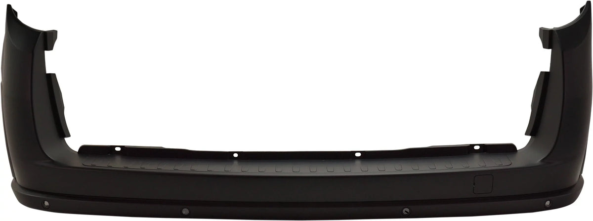 Ram Compatible BUMPER Rear For City Textured 2015-2022 COVER ProMaster
