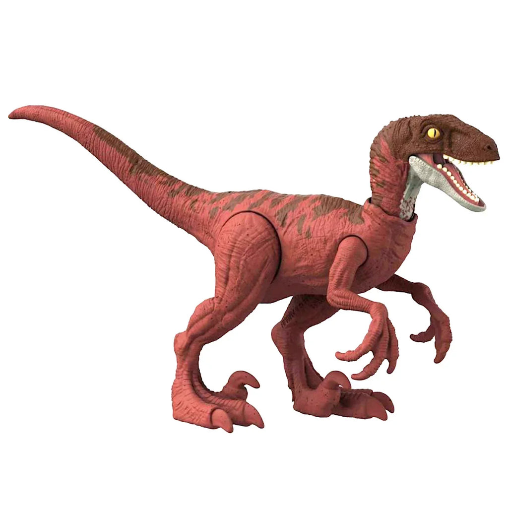 World Jurassic Ferocious Action Pack Up Dinosaur Figure & Olds 3 Year