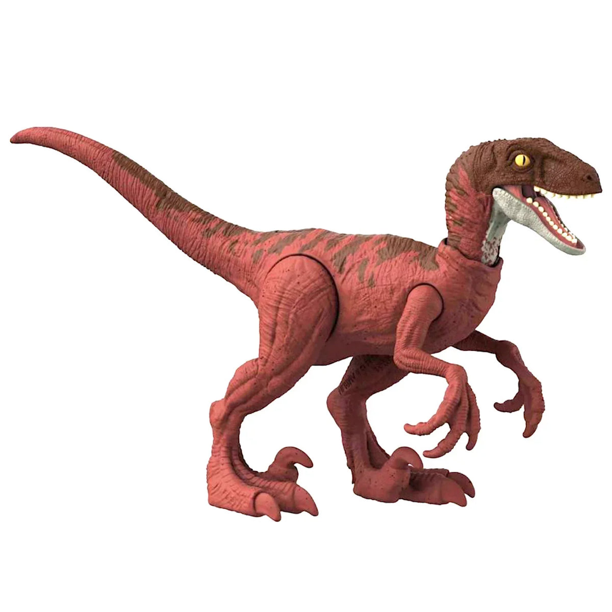 World Jurassic Ferocious Action Pack Up Dinosaur Figure & Olds 3 Year