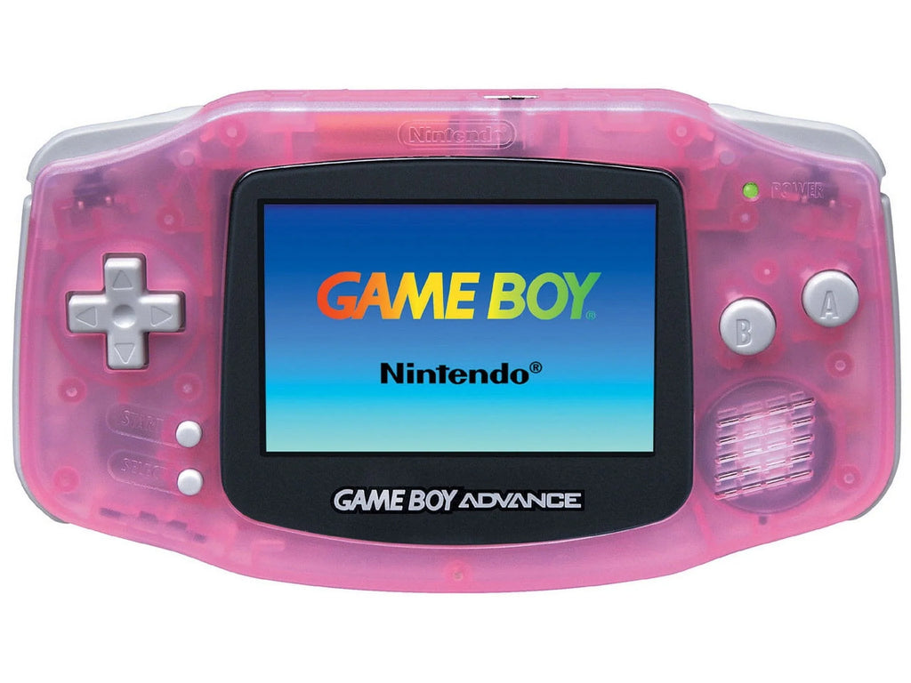 Advance (Refurbished) Game Fuchsia Restored Boy