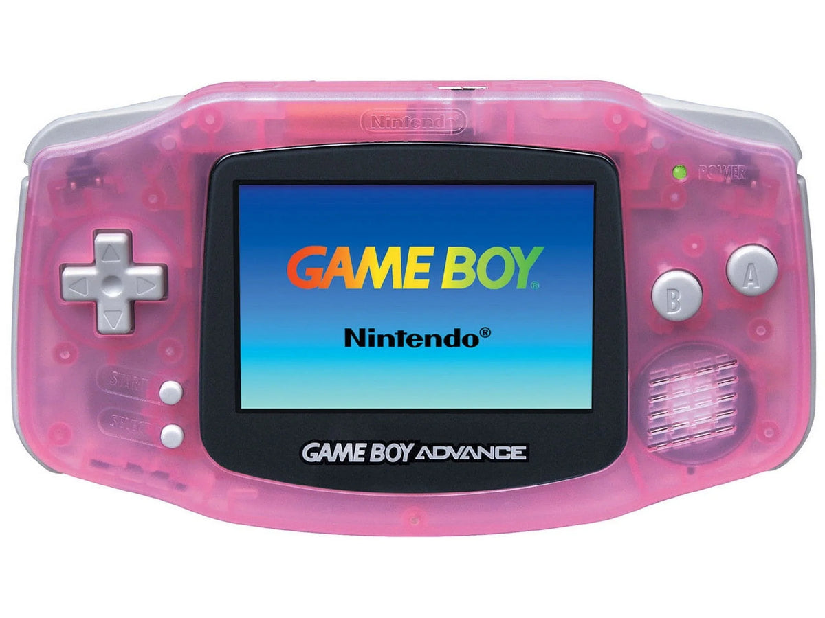 Advance (Refurbished) Game Fuchsia Restored Boy