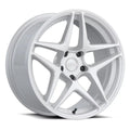 Astro Wheel K15W 18x9 Gloss 5x100 White Kansei (22mm)
