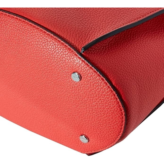 Bag One Lennon Crimson Novelty Shoulder Calvin Size Klein