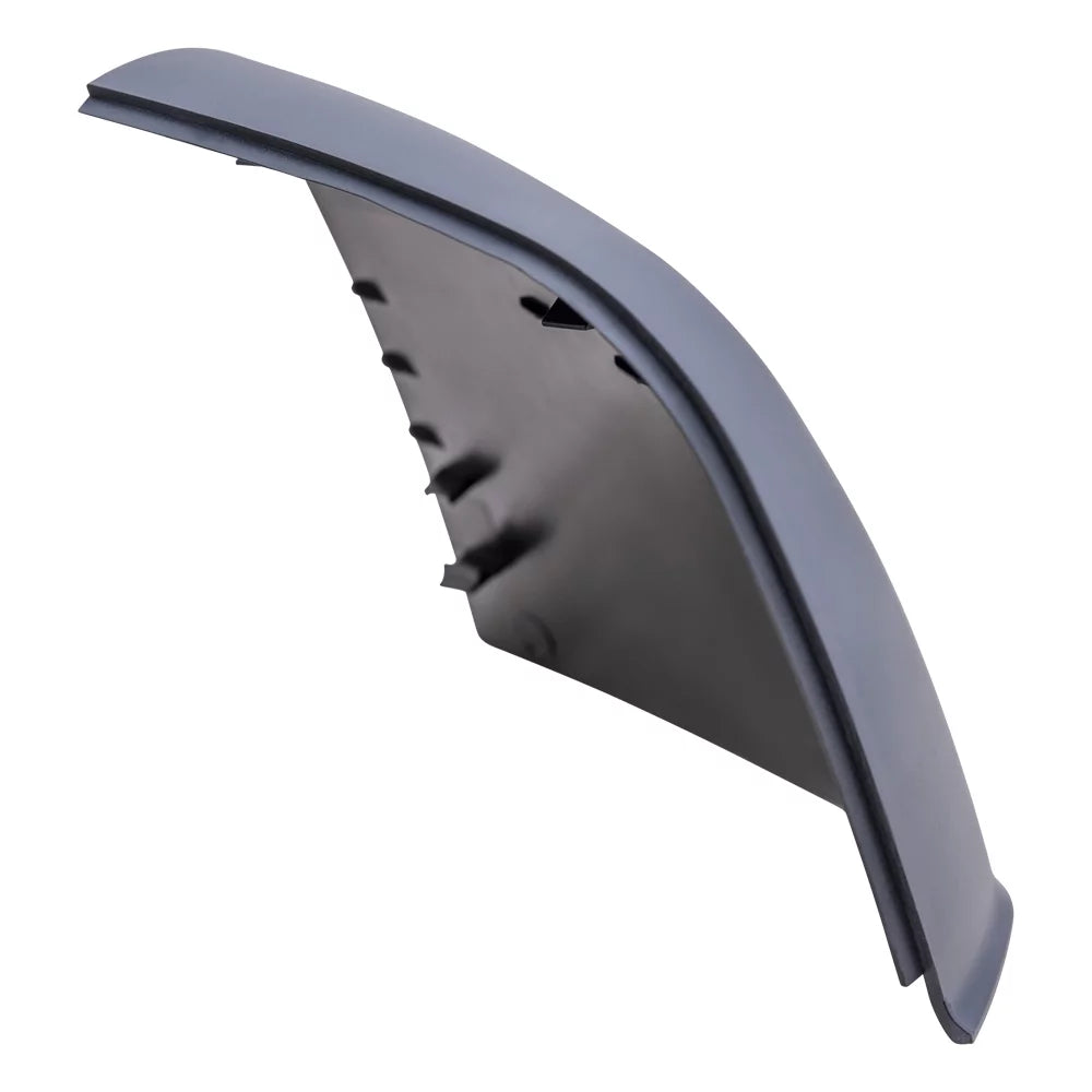 City Paint RAM Gray Aftermarket SLT Promaster Right Passenger Compatible Match Mirror Cover Door With Replacement Brock 2015-2021 To SLT/Tradesman