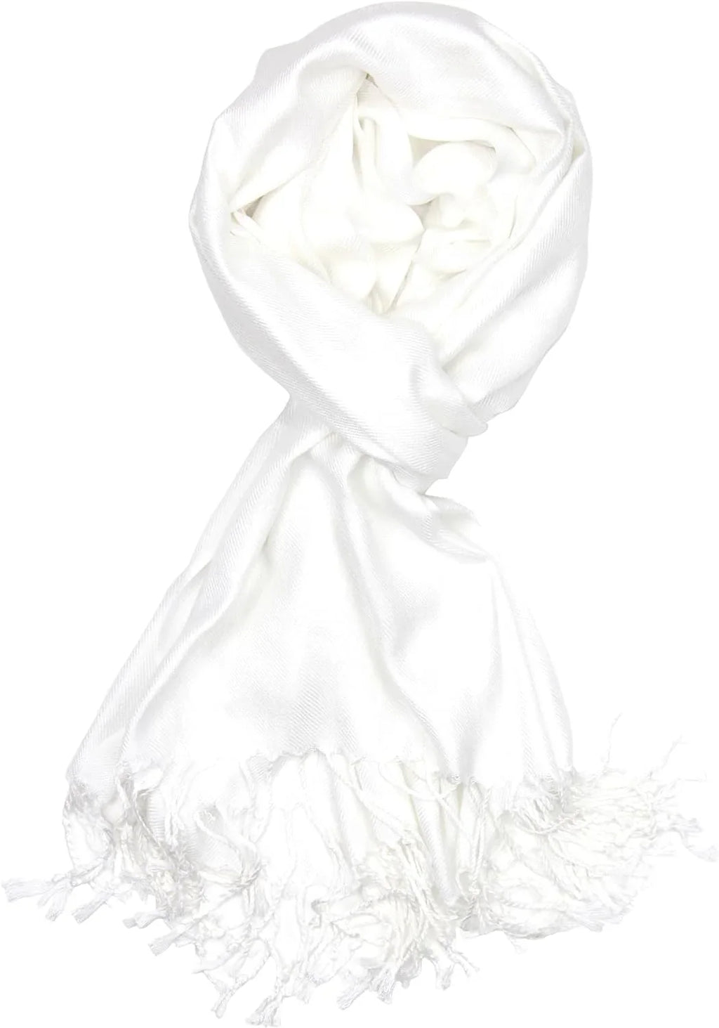 Solid Achillea Soft in Wrap Shawl Silky Colors Pashmina Large Scarf