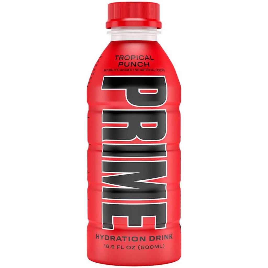 Bottles, Pack Drink Variety Quantity Hydration of 16.9oz 15 Prime
