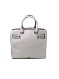 Medium Leather Purse Satchel Gray Ladies Minkoff HF26GPBS44 Rebecca
