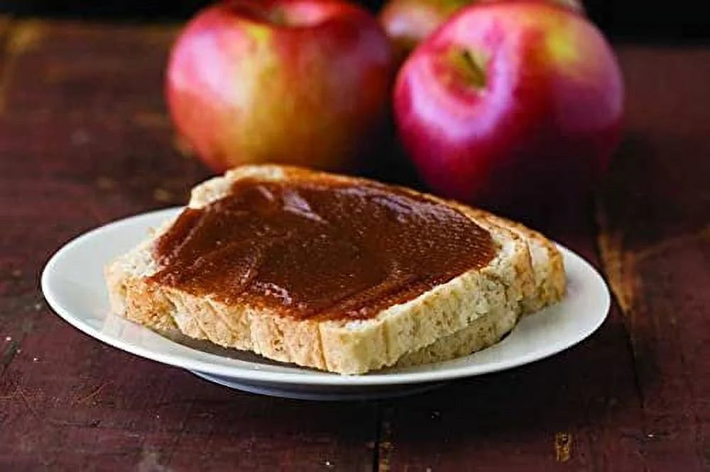 Apple Pack Butter 8.5 Cinnamon Homemade Fruit Spread, 2 Kauffman's of Farm Oz.