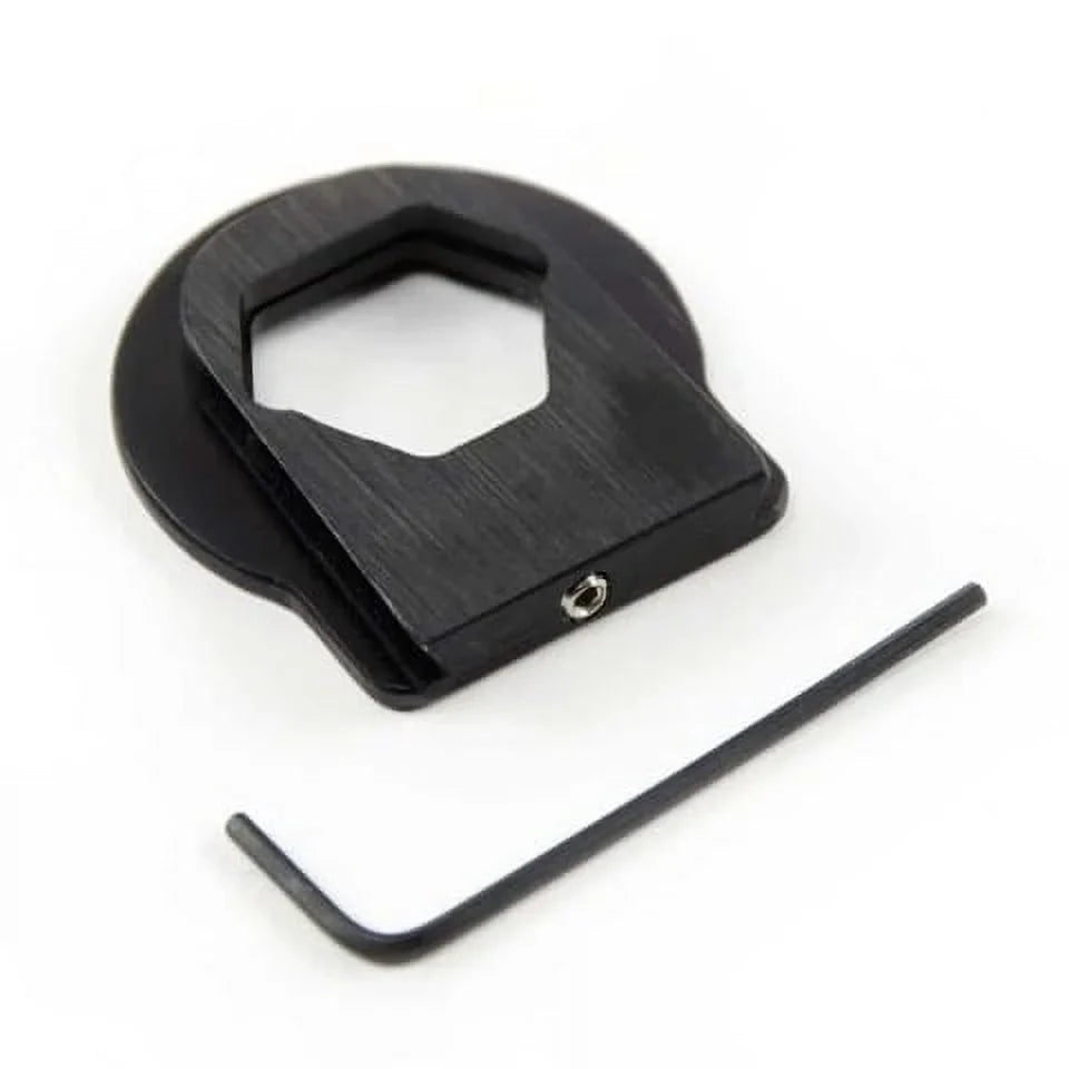 Twist-Off Adapter Mirror Mount Bracket Brandmotion