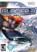 Wii Nintendo 3: Meltdown The - Glacier