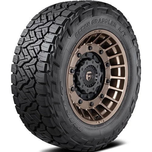 Grappler Tire 2 A/T All-Terrain 305/45R22 New 118S - Recon Nitto