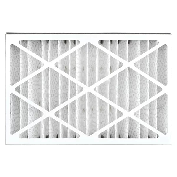 8 USA the MERV for 2-Pack, Replacement 000-0448-001 Furnace Dust Skuttle 000-0448-005, Filters HVAC Filter in 16x25x5 AC AIRx Air Made