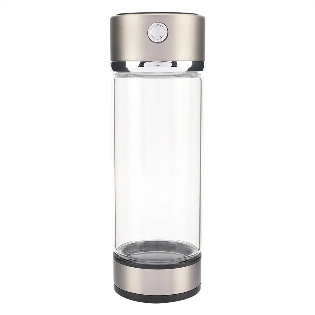 Maker Bottle Healthy Lonizer Hydrated Water Antioxidant Purifier Anti-Aging Rich Filter Water Keep Generator Rechargeable USB Portable Hydrogen Water Lonized Body