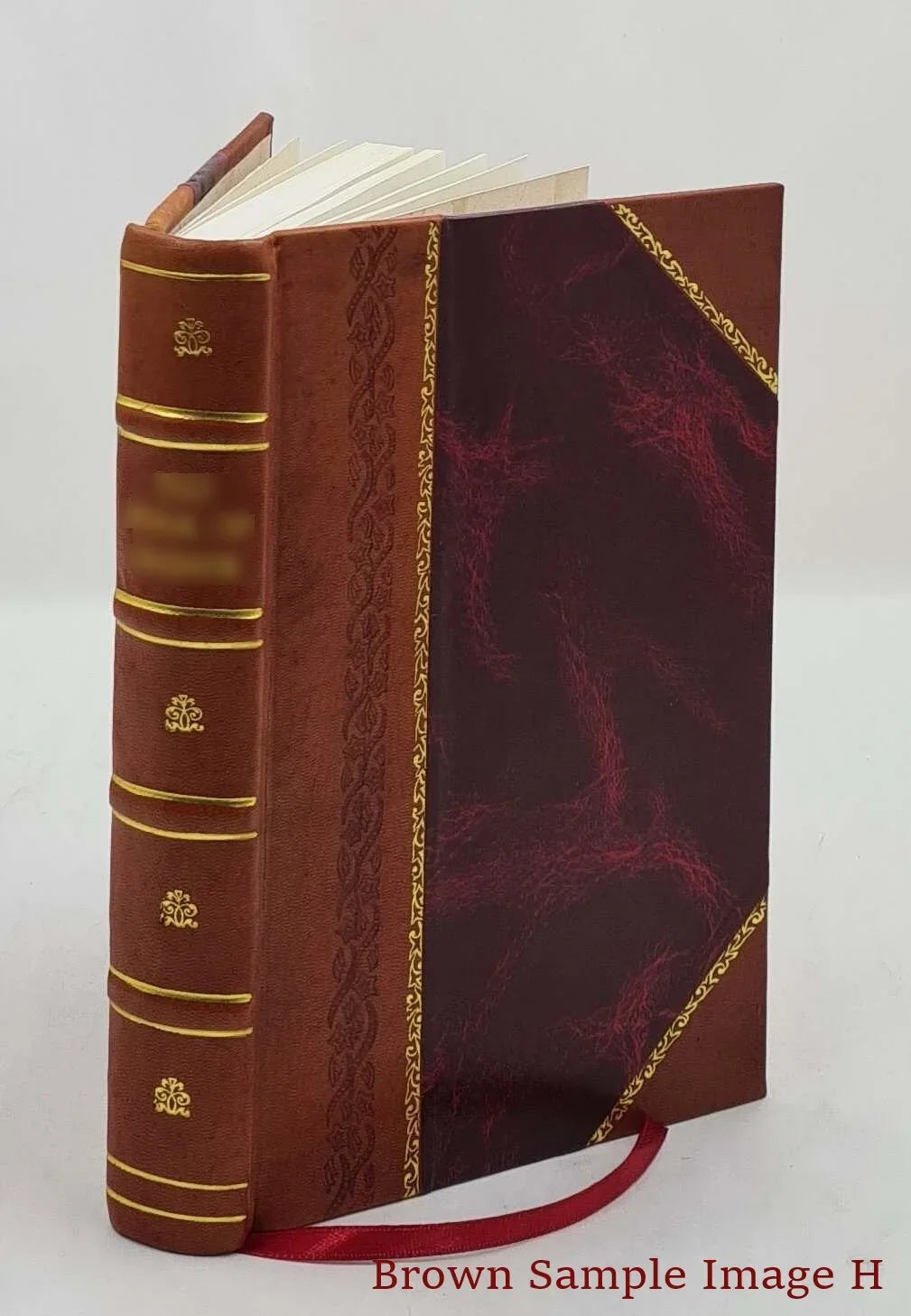 [Leather The in the on compendious Bound] treatise of maltster malting a all art