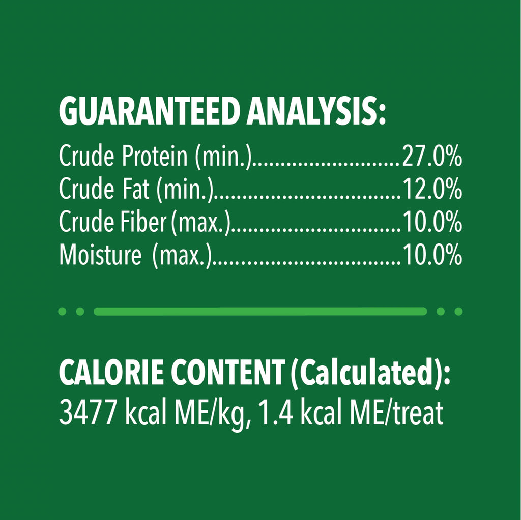Salmon Natural Cat Flavor, Feline Treats, Greenies Savory Tub oz. Dental 21