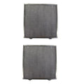 11-7/8 Miami-Carey Filter 15-3/16 Replacement Everything Aluminum x 544VP (2-Pack) 3/8 - Compatible x With Filters Filters