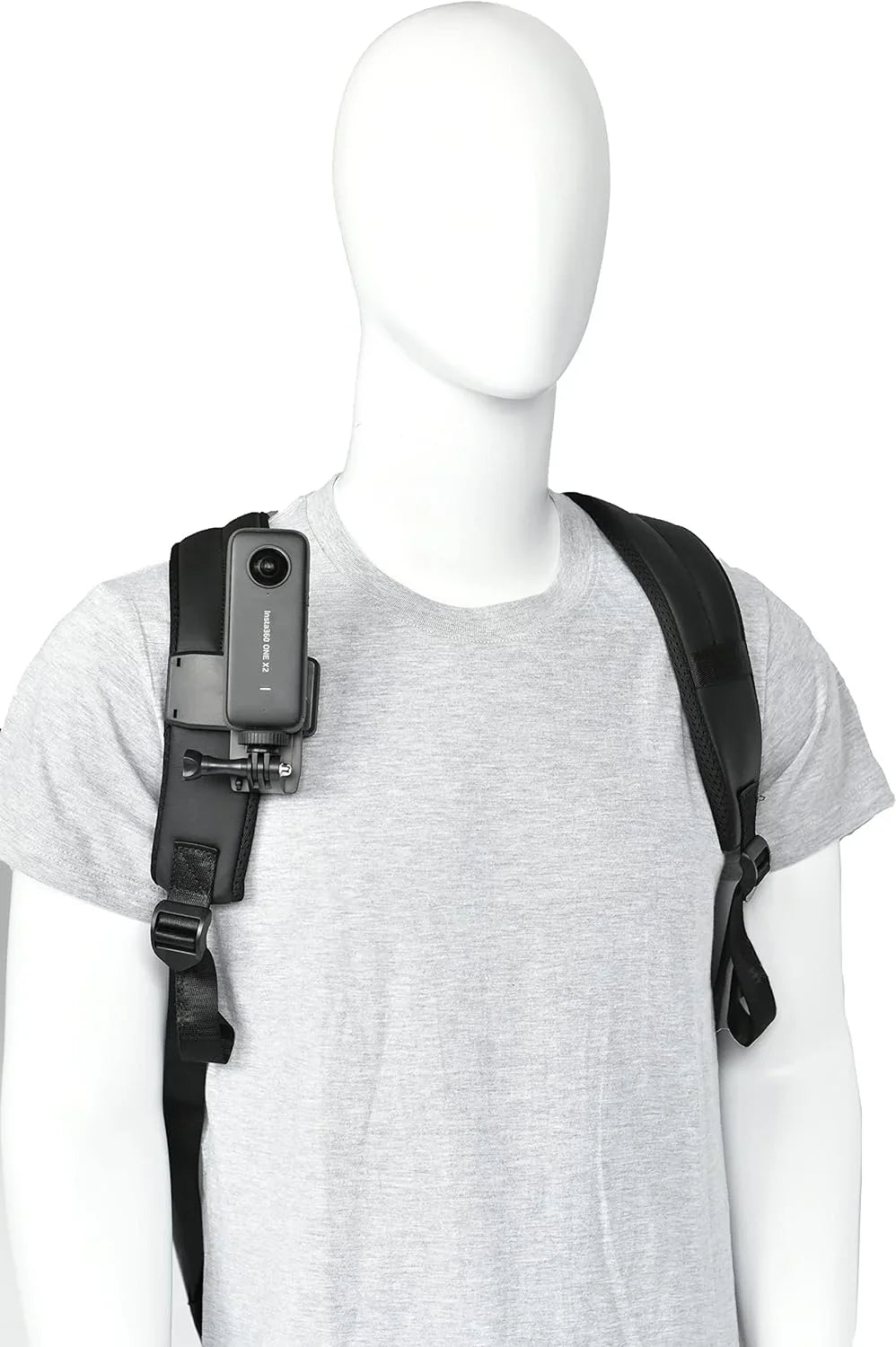 Strap Action Head Kit Backpack X3/ Strap Accessory Mount Mount for Chest One Insta360 Camera Wrist Mount