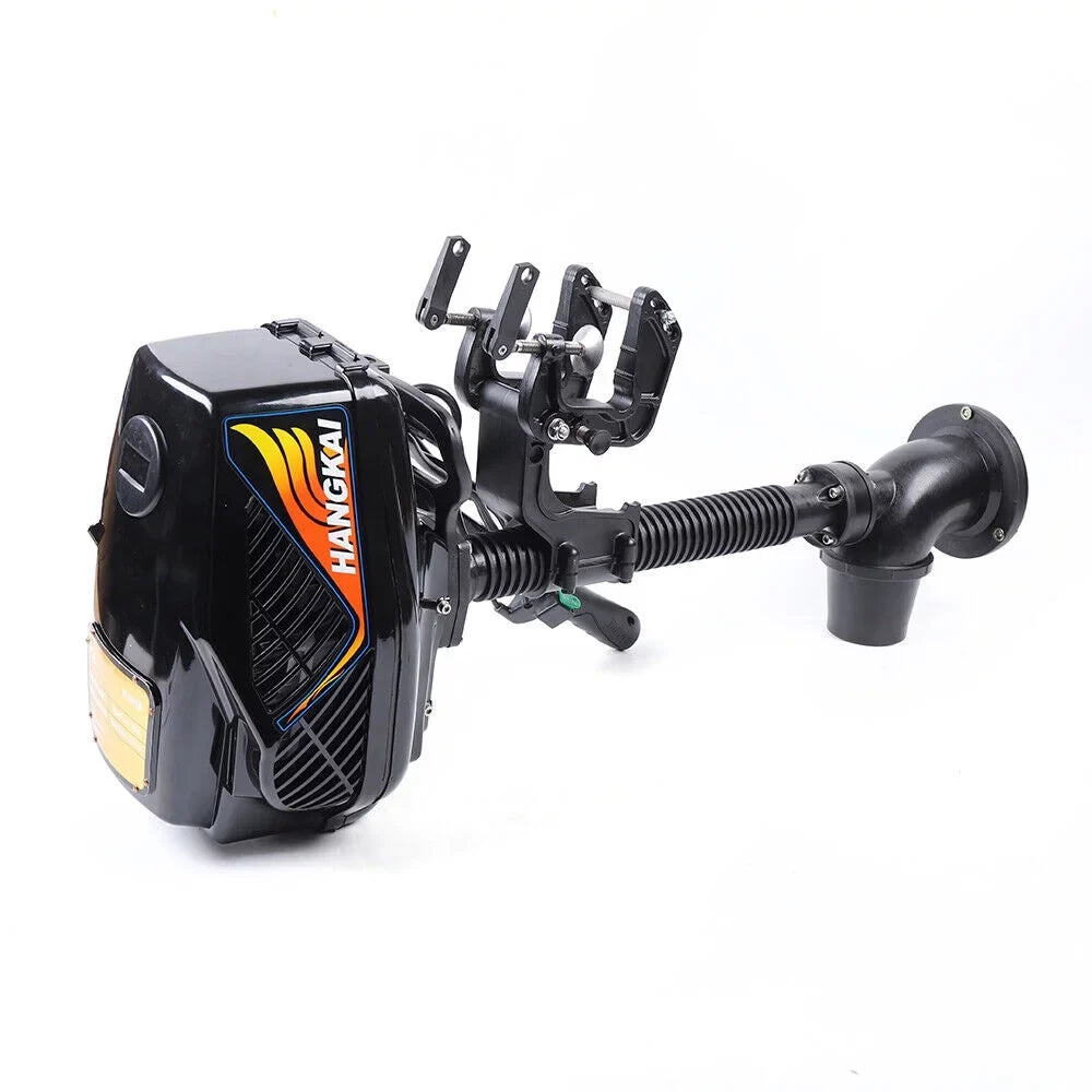Fishing Outboard Brushless Motor 4.0JET Engine PUMP Motor 48V Electric Boat