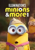 Volume (2022) Minions dvd 1 More &
