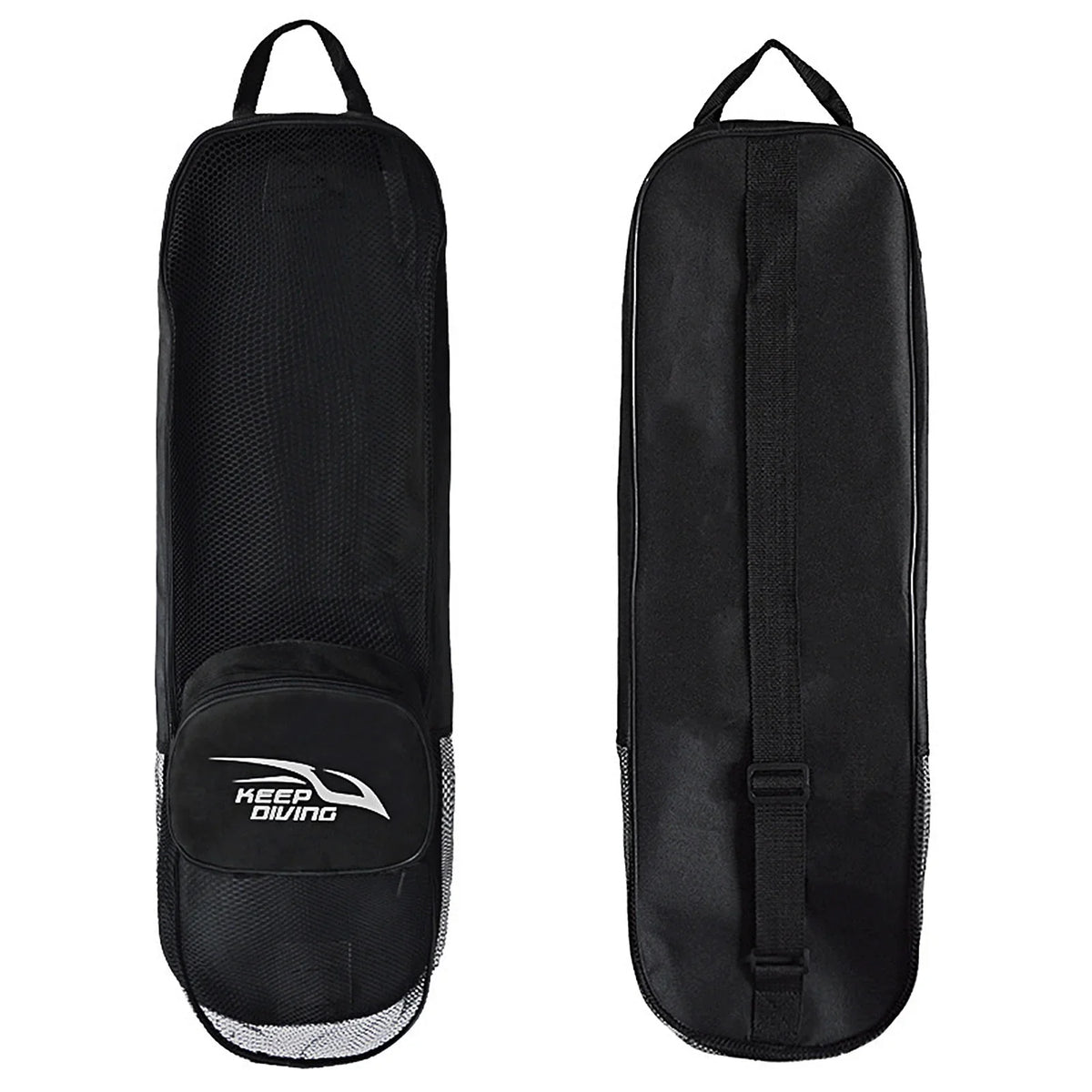 DIVING KEEP bag,Pvc Pvc Fins Fins Fins storage With Fins Portable With Pvc Fins