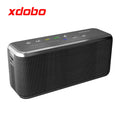 BT5.0 Long IPX5 Portable TF Anself Features, with Waterproof USB Sound, Support, Drive - XDOBO Technology Card Wireless Subwoofer Playtime X8 MAX Portable Speaker AUX Flash Speaker and HiFi