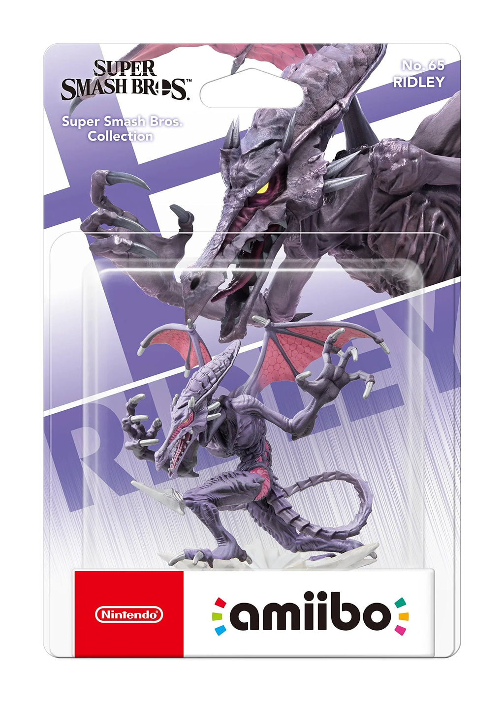 Ridley (Nintendo Switch) amiibo