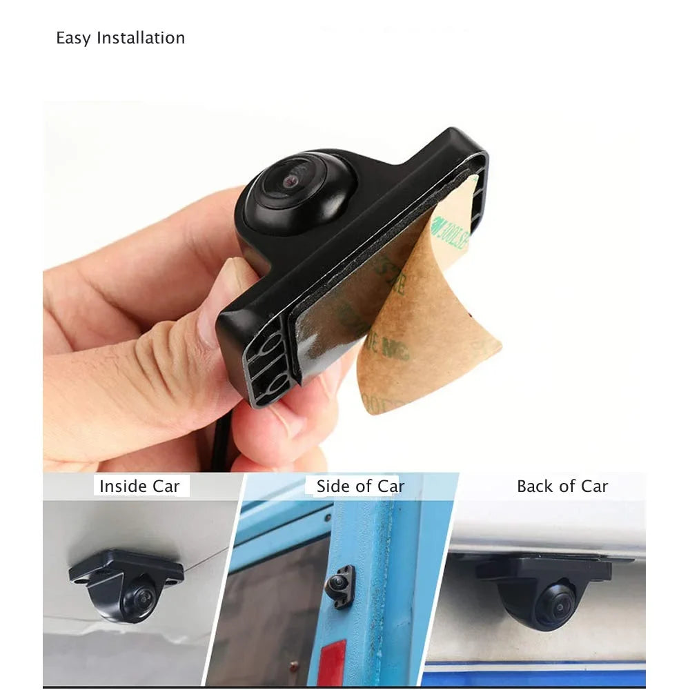 Mini MDVR Large HD Angle Car JOINLGO Mobile Camera System View for Car Recorder Screen Cameras Remote DVR 1080P on with Phone Video Backup WiFi PC DVR Vehicle GPS Truck/RV/Bus 4G 8-CH Monitor AHD 10"