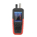 Walmeck Quality Backlight Home 3.2-inch Temperature Tester Detector Humidity Offi PM10 PM2.5 with Counter 2.5μm/ 0.3um/ 6-Channel Screen Air Dust 10um Particle 5.0μm/ Color 0.5μm/ 1.0μm/ TFT