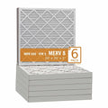 MERV Air Filter 20x20x2 Purolator (6 8 Pleated Guard / - Air Pack)