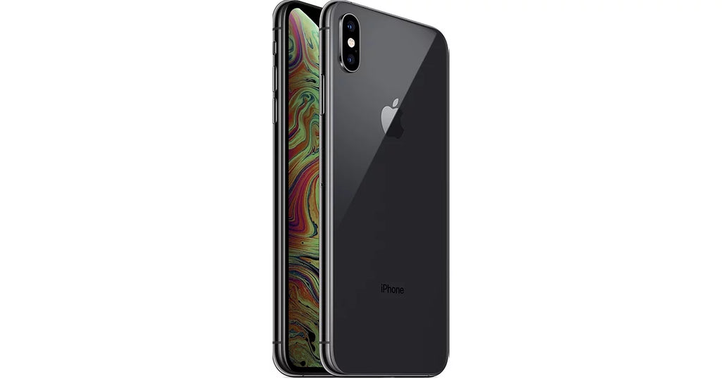 '- 4G - GB - Box Class XS Open space Gigabit - - iPhone T-Mobile - gray Max dual-SIM 64 Smartphone Apple LTE
