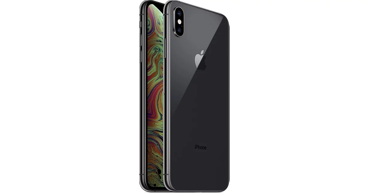 '- 4G - GB - Box Class XS Open space Gigabit - - iPhone T-Mobile - gray Max dual-SIM 64 Smartphone Apple LTE