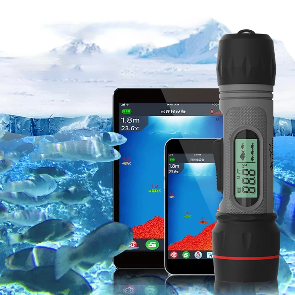 Ice Handheld Fish With Sonar Camera Sonar Fish Huiop Fish Fish Waterproof Xinzy Fish Ice Sonar Wireless Fish Fish Erchang Undersea With camera,Waterproof Undersea