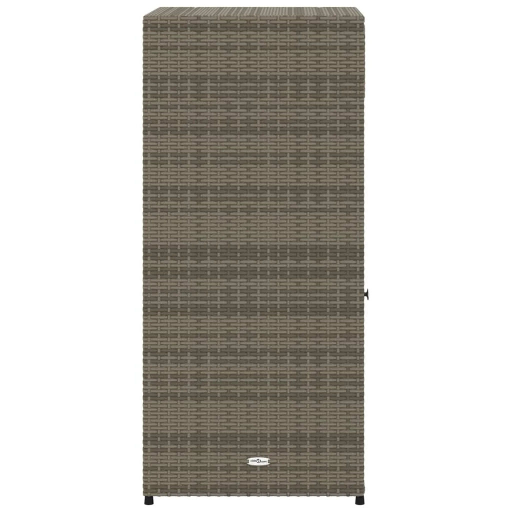 0224078c Cabinet21.7"x21.7"x43.7" 0223078c Rattan Cabinet21.7"x21.7"x43.7" parcel,21.7"x21.7"x43.7" Patio Andoer Cabinet Poly Rattan