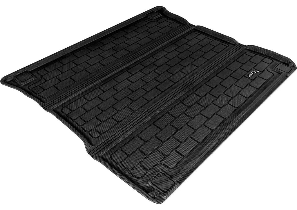 Cargo (WK) - (BLACK) JEEP CHEROKEE 3D Cargo with GRAND compatible Liner MAXpider Liner KAGU 2011-2022