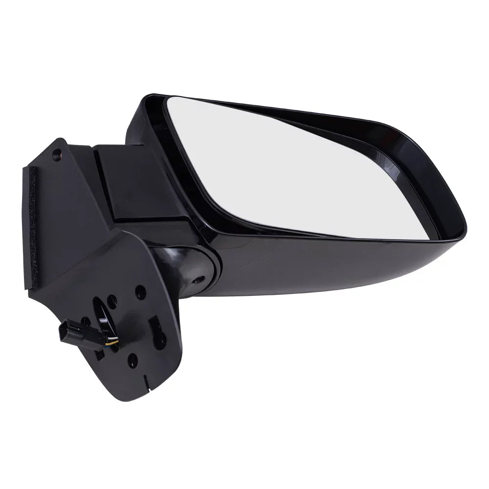 1991 Suburban Replacement Mount Mirror with Low Door Power Compatible Jimmy Side Blazer 15565454 1990 Brock Passenger