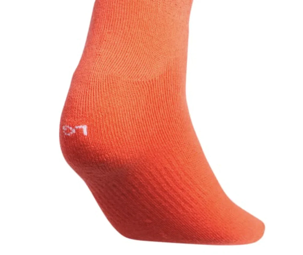 Adidas Youth Socks, Originals Pack, Trefoil Large Crew Multi-colored, 6