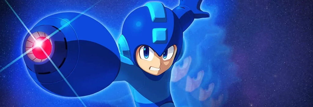 Mega Switch Man 11 Nintendo -