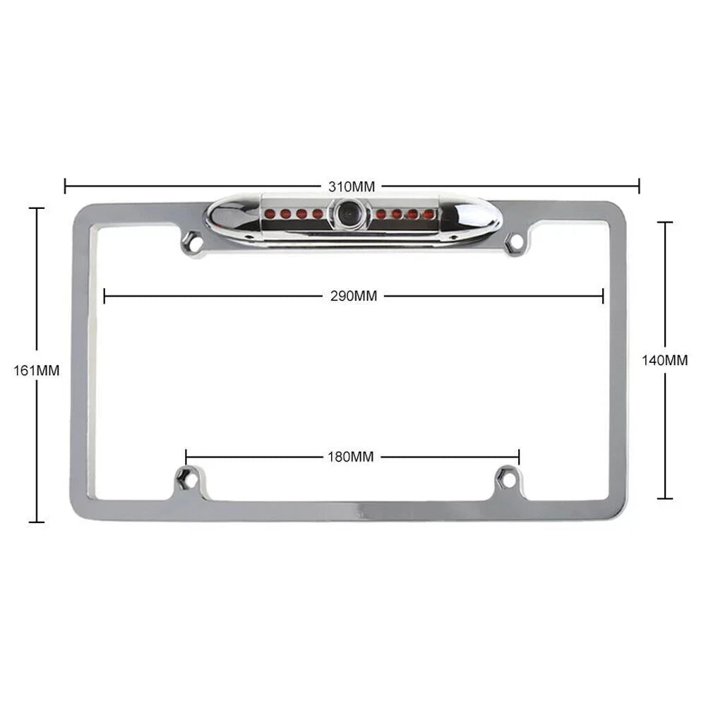 View Rear Silver W/ Camera DDX-25BT Color DDX25BT DDX24BT For KENWOOD Vision Night KW-NT500HDT DDX-26BT DDX26BT