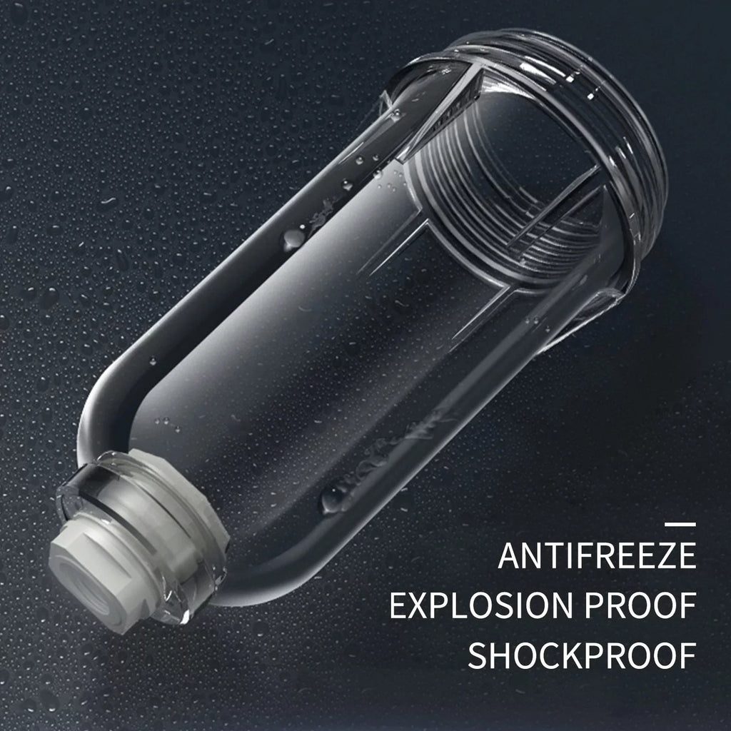 Water House Whole Filter, Watflow Down Filter, Water Spin Home Filter, 100 Sediment Sediment Water Micron Filter,