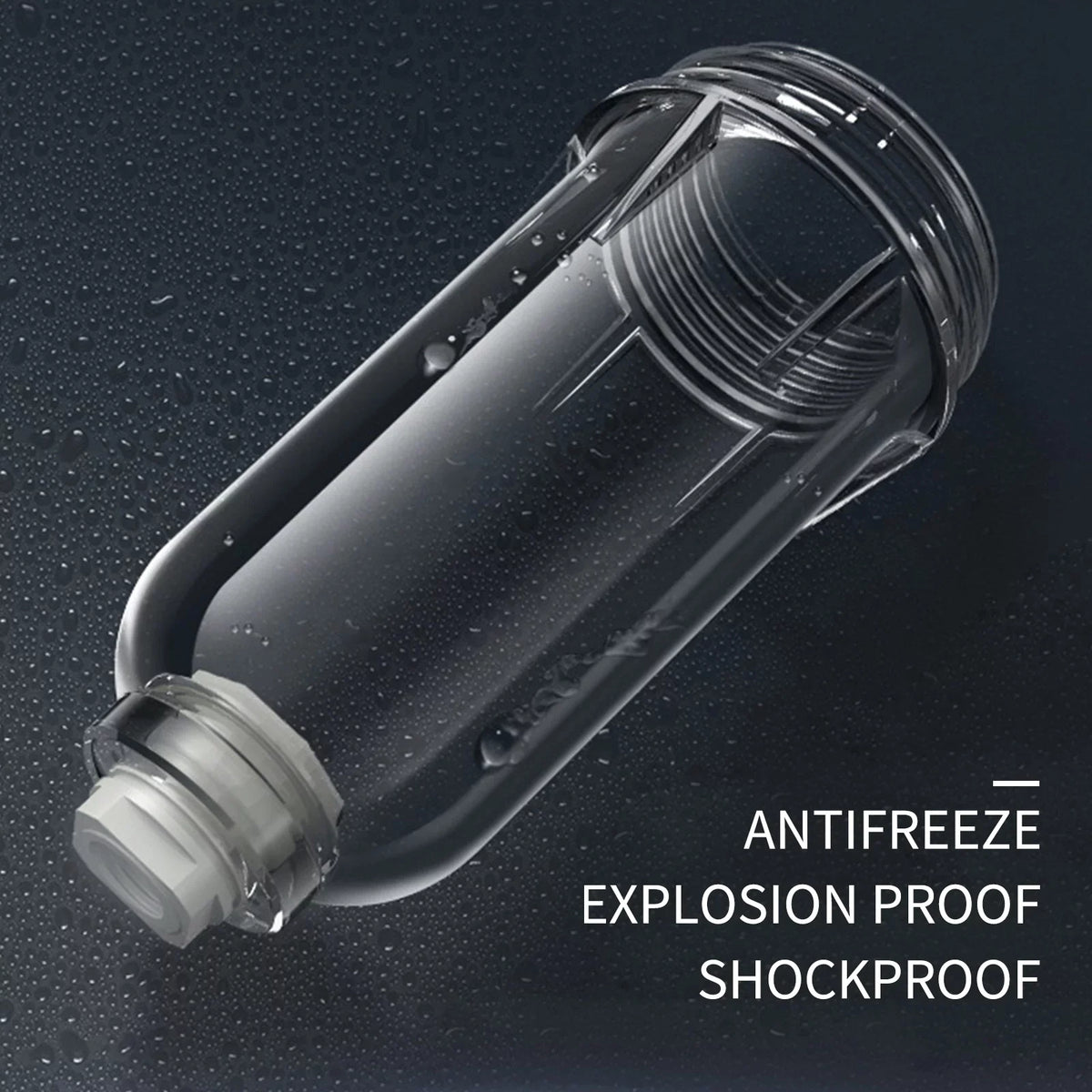 Water House Whole Filter, Watflow Down Filter, Water Spin Home Filter, 100 Sediment Sediment Water Micron Filter,