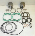 Sea-Doo Over 580 Gts Gt Ski New .25Mm 1990-96 Gtx Fits Platinum Jet Rebuild Kit