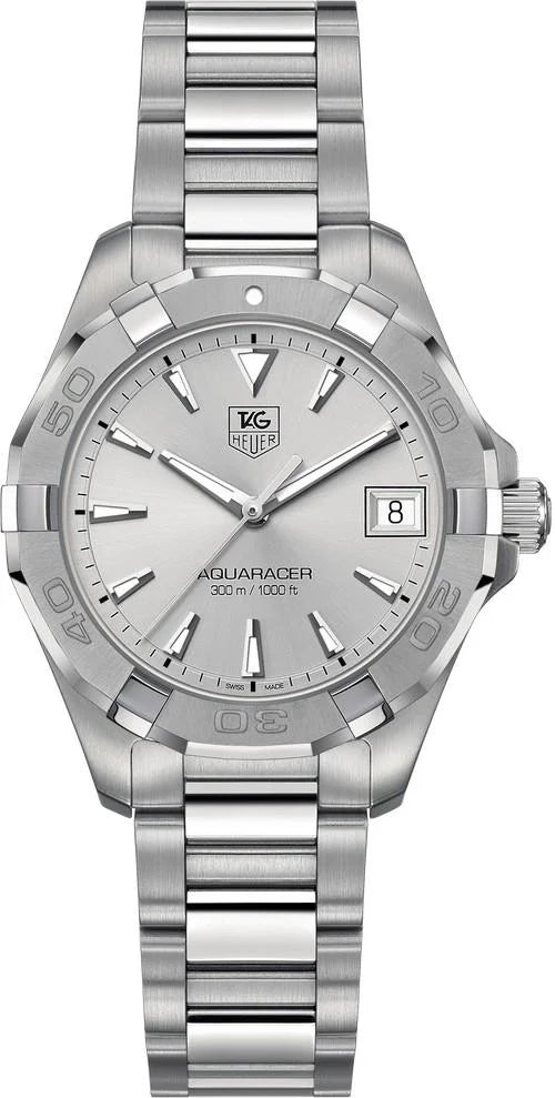 WAY1311.BA0915 Heuer Watch Tag Aquaracer Ladies