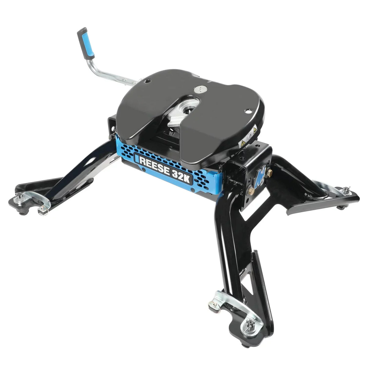 Fifth Hitch Wheel Trailer P/N:30950 Reese