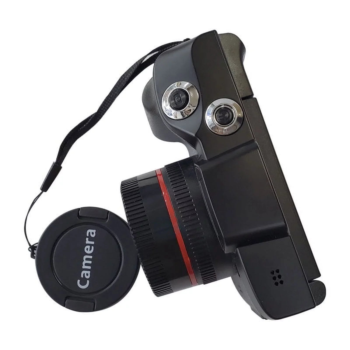 for Full Wide Camera 1080P Youtube Lens Vlogging 16Mp Recorder Video Digital with Hd Angle